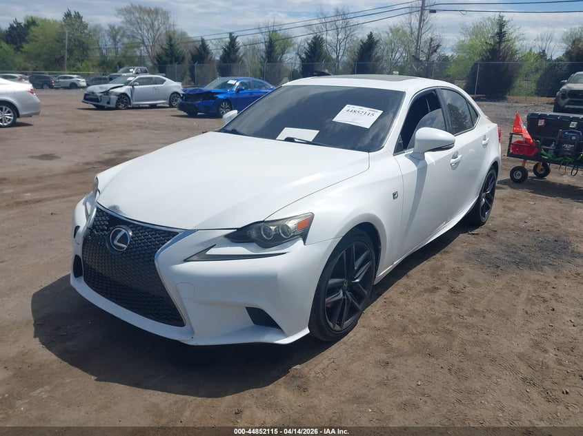 Vin: jthbf1d24e5034136, lot: 45349423, lexus is 250 20142