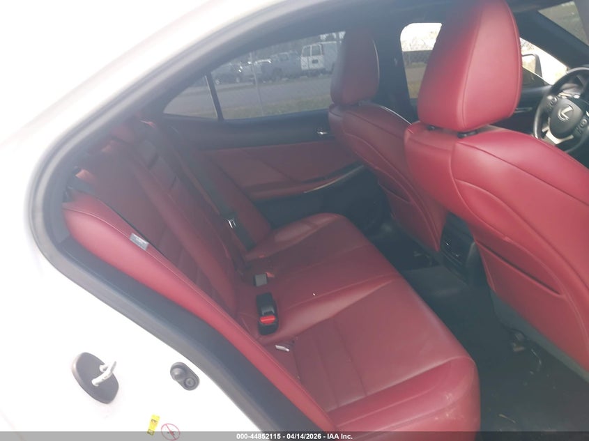 2014 Lexus Is 250 VIN: JTHBF1D24E5034136 Lot: 44852115