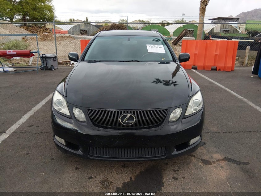 2006 Lexus Gs 300 VIN: JTHBH96S465041885 Lot: 44852118
