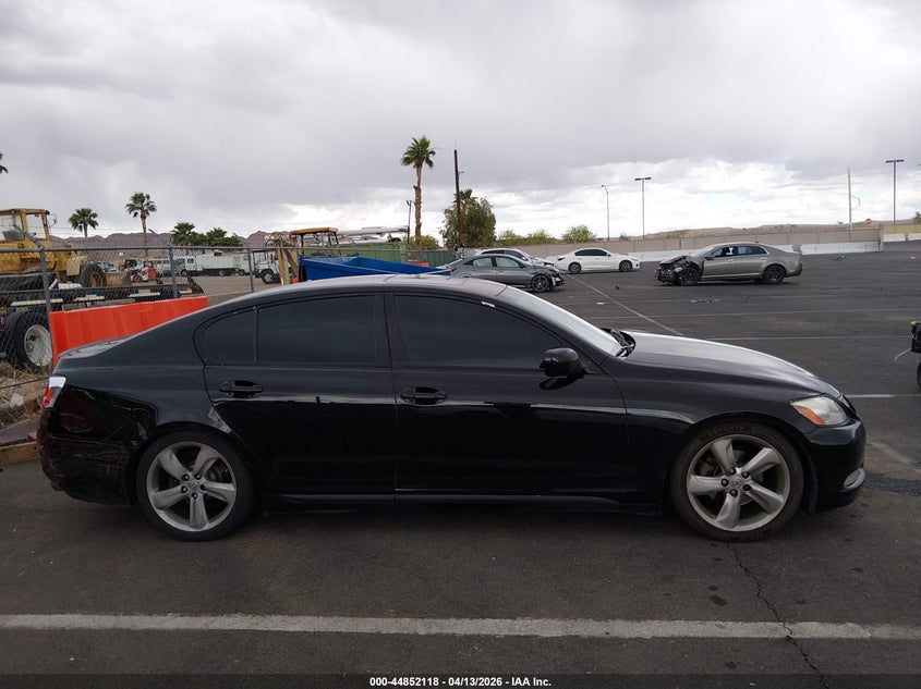 2006 Lexus Gs 300 VIN: JTHBH96S465041885 Lot: 44852118