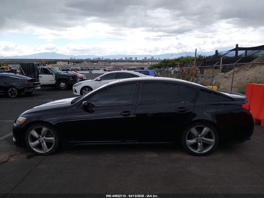 2006 Lexus Gs 300 VIN: JTHBH96S465041885 Lot: 44852118