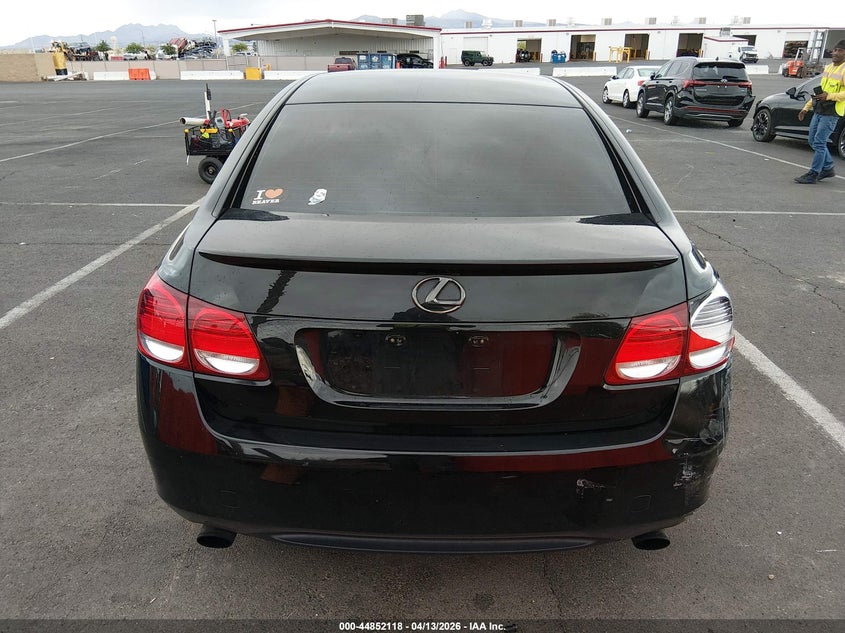 2006 Lexus Gs 300 VIN: JTHBH96S465041885 Lot: 44852118