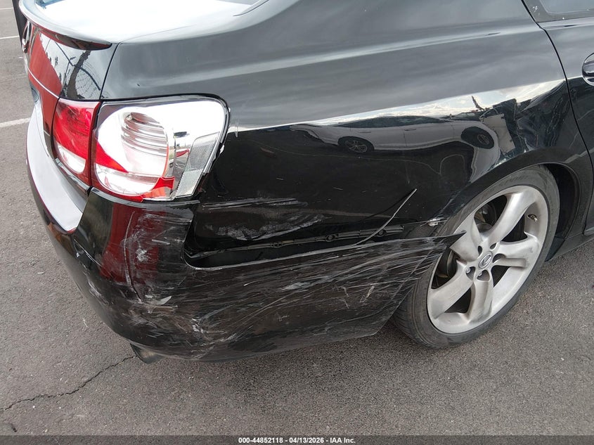 2006 Lexus Gs 300 VIN: JTHBH96S465041885 Lot: 44852118