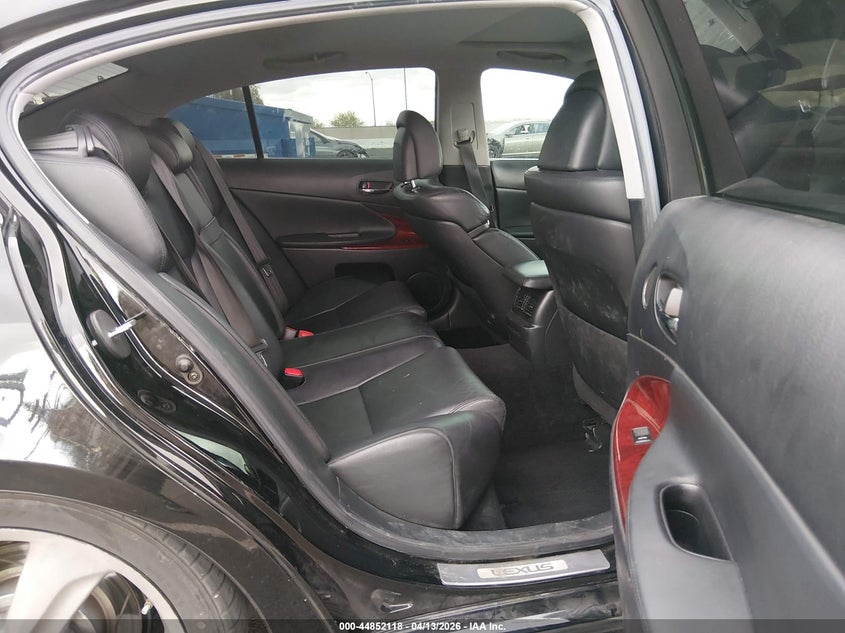2006 Lexus Gs 300 VIN: JTHBH96S465041885 Lot: 44852118