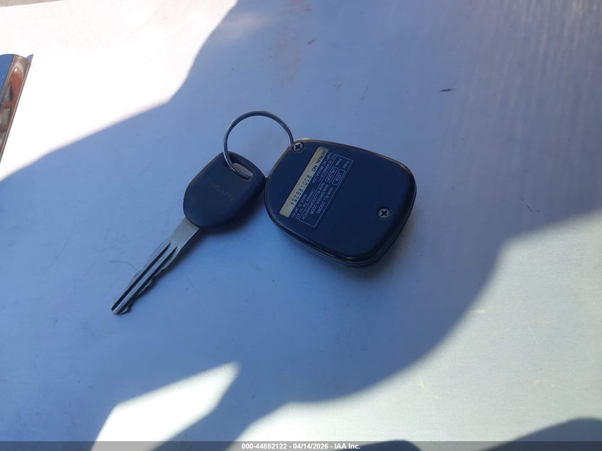 2000 Subaru Outback Limited VIN: 4S3BH6860Y7649880 Lot: 44852122