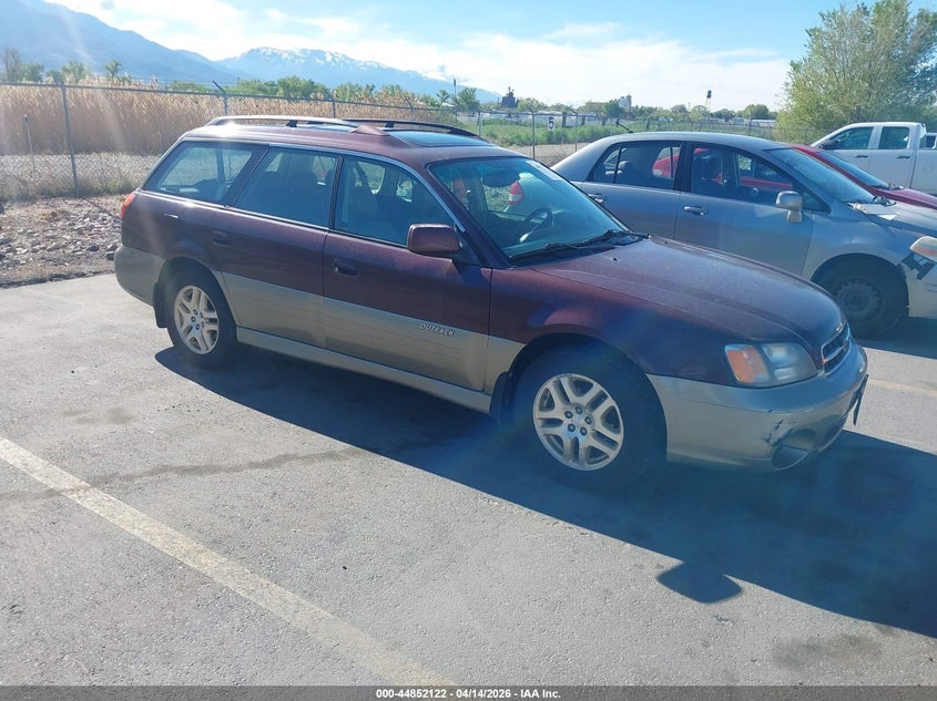 2000 Subaru Outback Limited