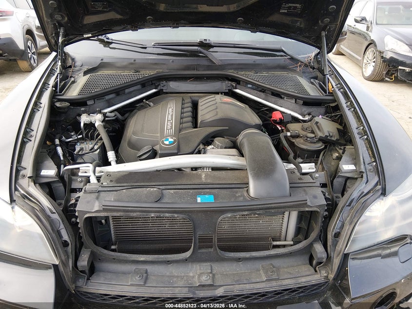 2011 BMW X5 xDrive35I/xDrive35I Premium/xDrive35I Sport Activity VIN: 5UXZV4C57BL415596 Lot: 44852123