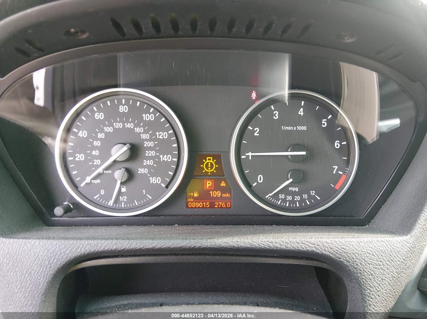 2011 BMW X5 xDrive35I/xDrive35I Premium/xDrive35I Sport Activity VIN: 5UXZV4C57BL415596 Lot: 44852123