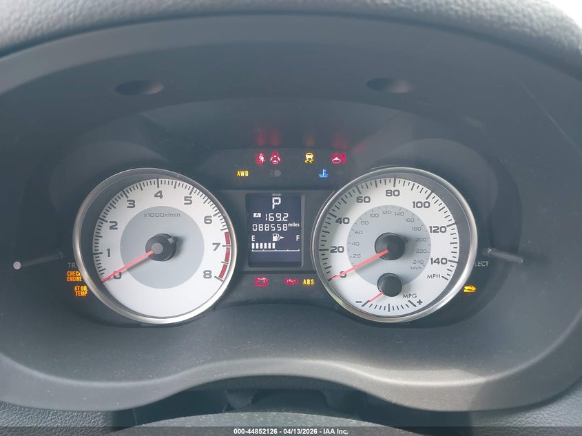 2013 Subaru Impreza 2.0I Limited VIN: JF1GJAG66DH028247 Lot: 44852126