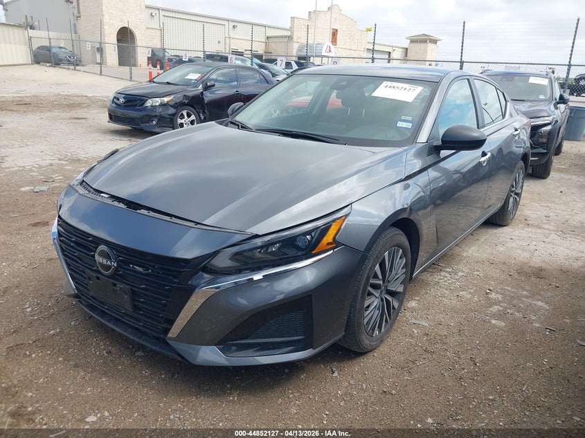 2025 Nissan Altima Sv Awd