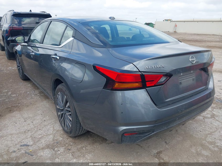 2025 Nissan Altima Sv Awd