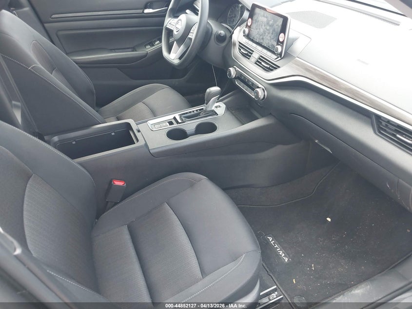 2025 Nissan Altima Sv Awd