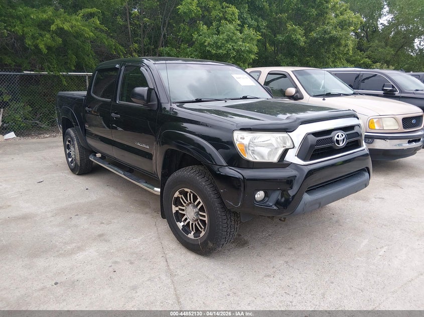 2013 Toyota Tacoma Prerunner V6