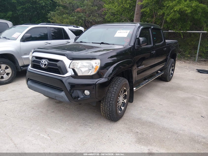 2013 Toyota Tacoma Prerunner V6
