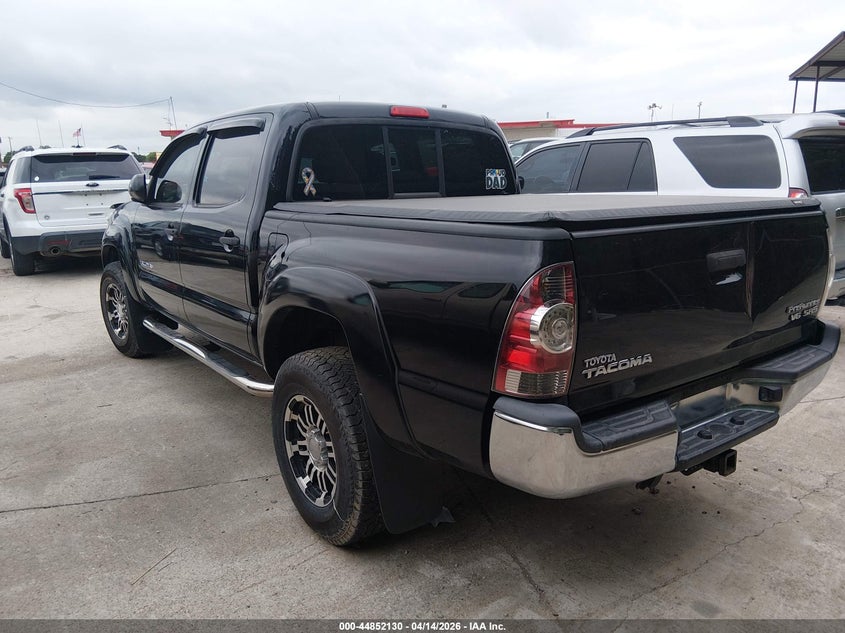 2013 Toyota Tacoma Prerunner V6