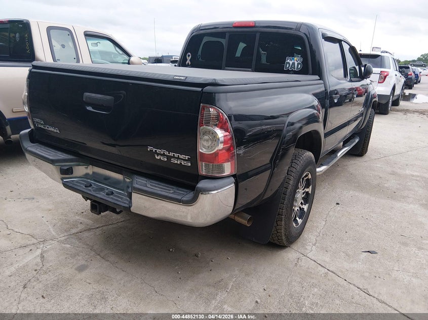 2013 Toyota Tacoma Prerunner V6