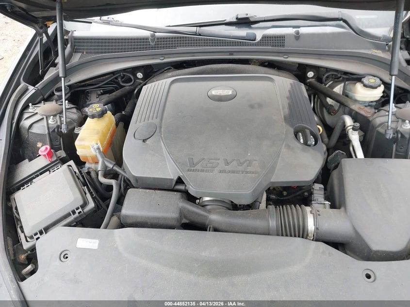 2015 Cadillac Cts Luxury VIN: 1G6AR5S39F0137061 Lot: 44852135