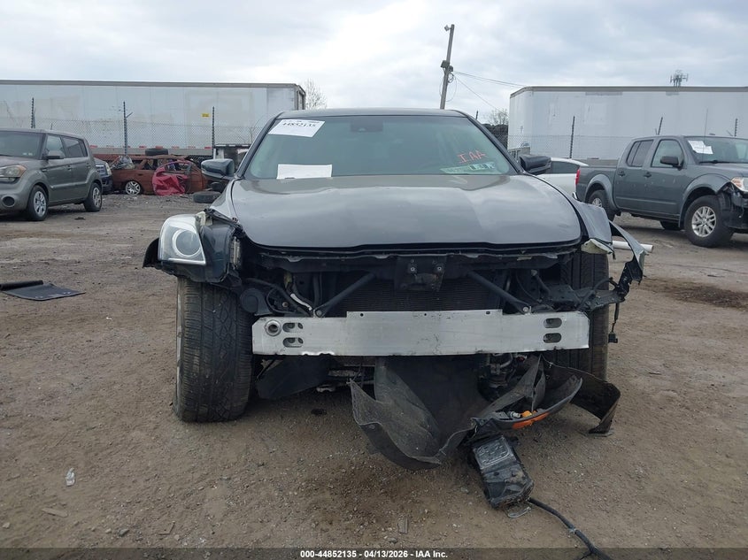 2015 Cadillac Cts Luxury VIN: 1G6AR5S39F0137061 Lot: 44852135