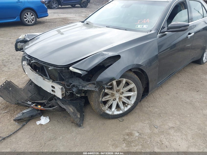 2015 Cadillac Cts Luxury VIN: 1G6AR5S39F0137061 Lot: 44852135