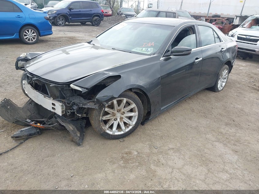 2015 CADILLAC CTS LUXURY · Фото 2