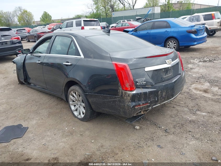 2015 CADILLAC CTS LUXURY · Фото 3