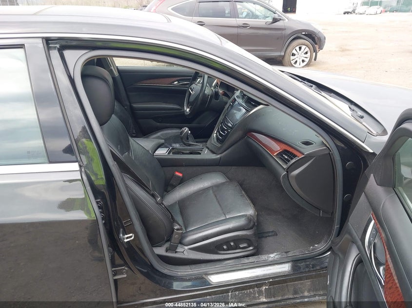 2015 CADILLAC CTS LUXURY · Фото 5