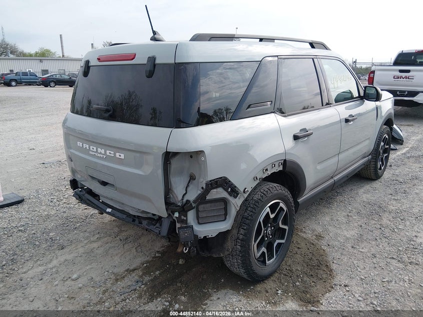 2021 Ford Bronco Sport Big Bend