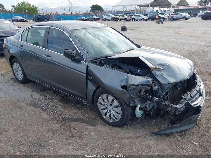 2009 Honda Accord 2.4 Lx