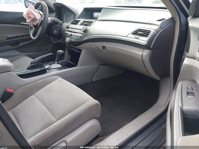 2009 Honda Accord 2.4 Lx