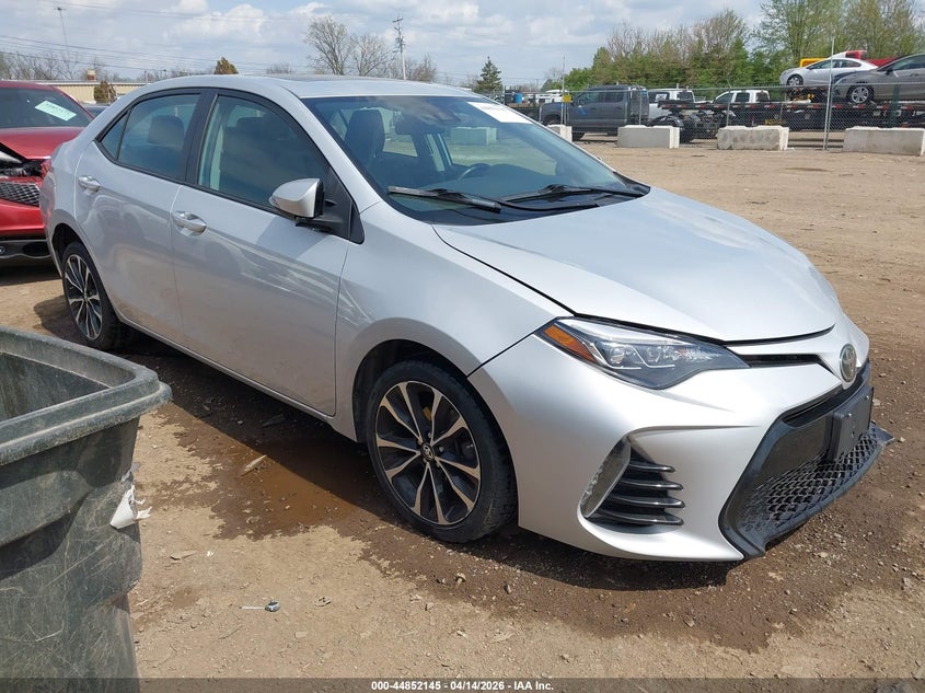 2017 Toyota Corolla Xse