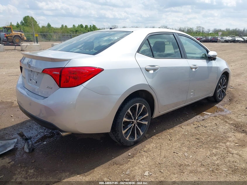 2017 Toyota Corolla Xse