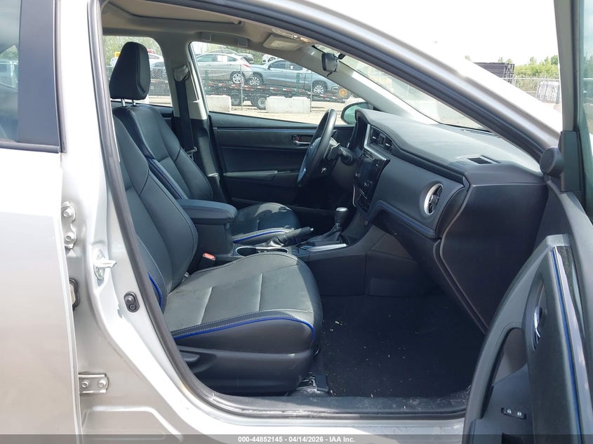 2017 Toyota Corolla Xse