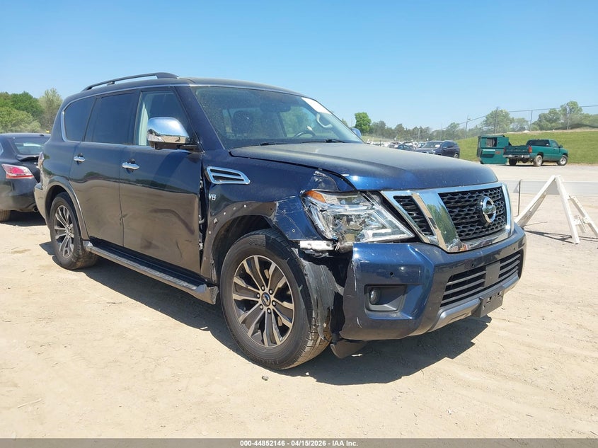 2020 NISSAN ARMADA SL 2WD