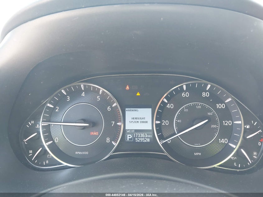 2020 Nissan Armada Sl 2Wd VIN: JN8AY2NDXLX016744 Lot: 44852146