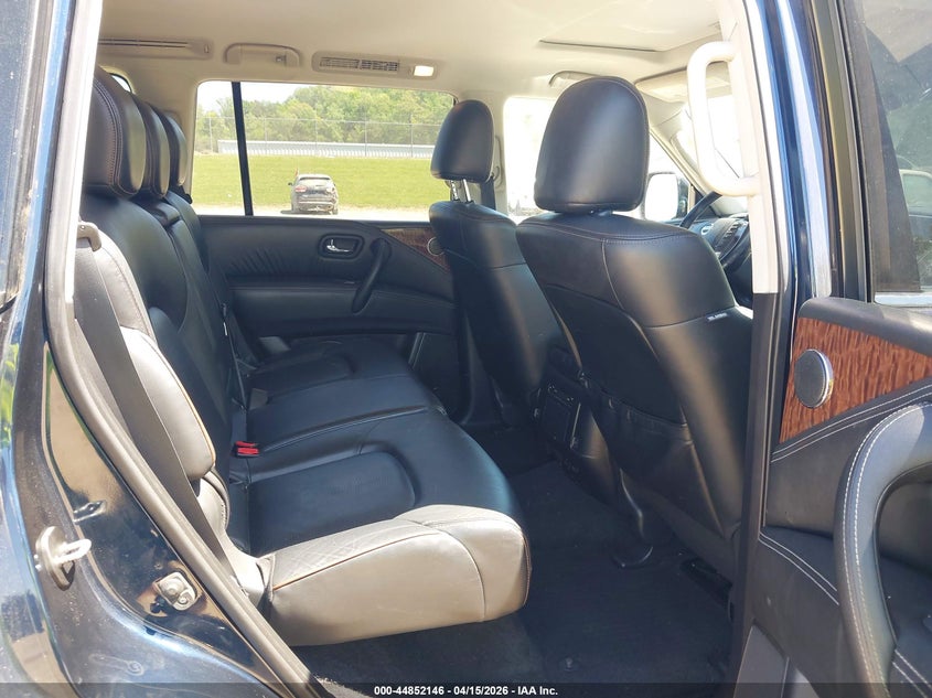 2020 Nissan Armada Sl 2Wd VIN: JN8AY2NDXLX016744 Lot: 44852146