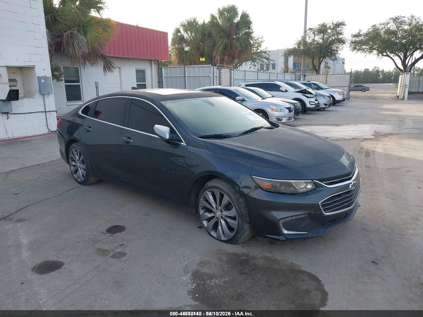 2017 Chevrolet Malibu Premier