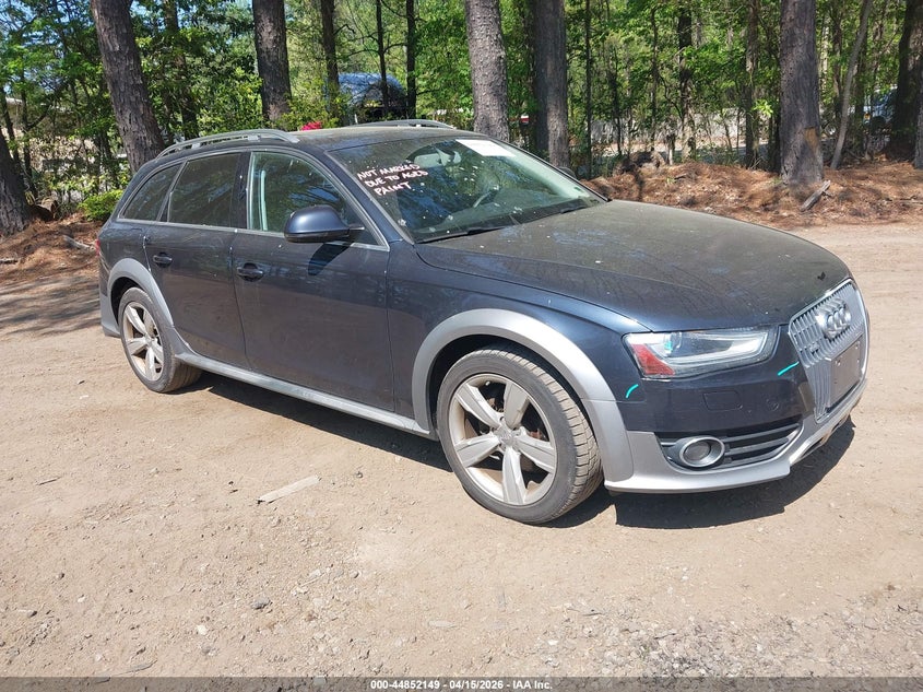 2015 Audi Allroad 2.0T Premium