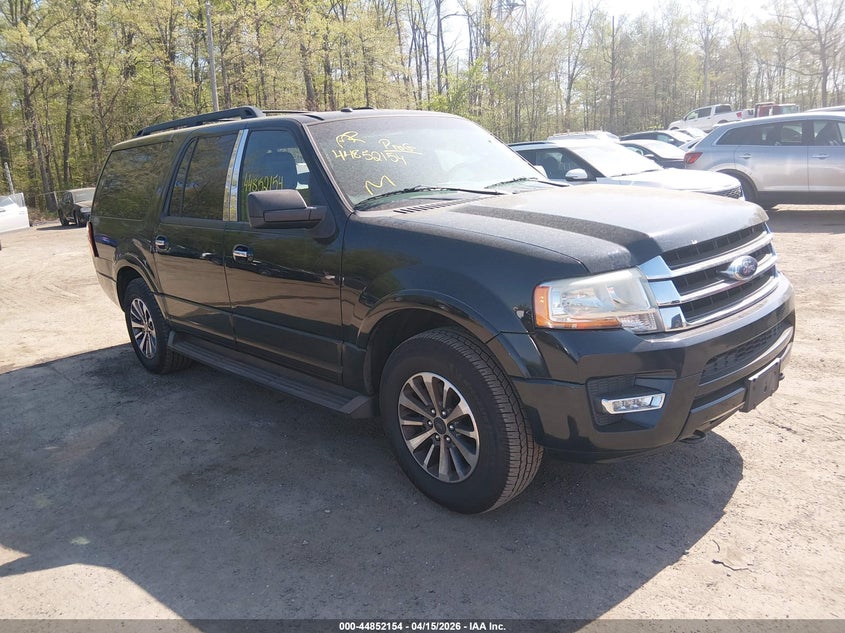 2016 Ford Expedition El Xlt