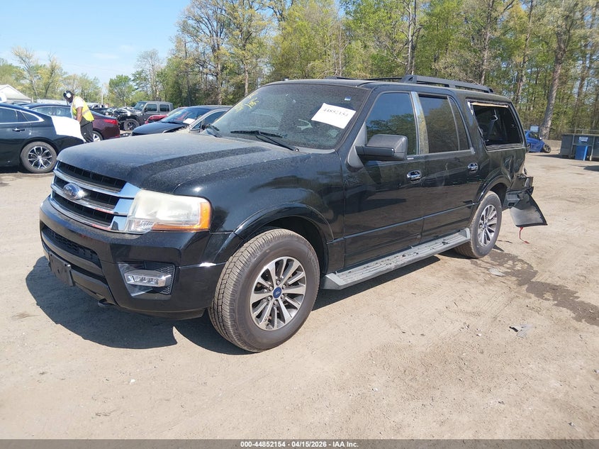 2016 Ford Expedition El Xlt