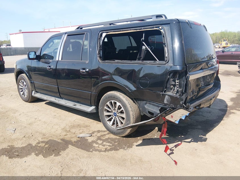 2016 Ford Expedition El Xlt