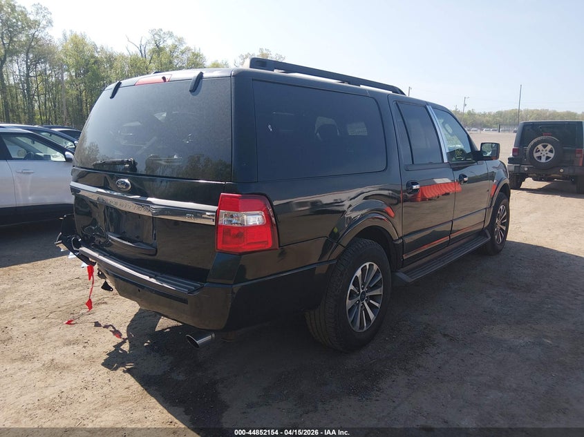 2016 Ford Expedition El Xlt