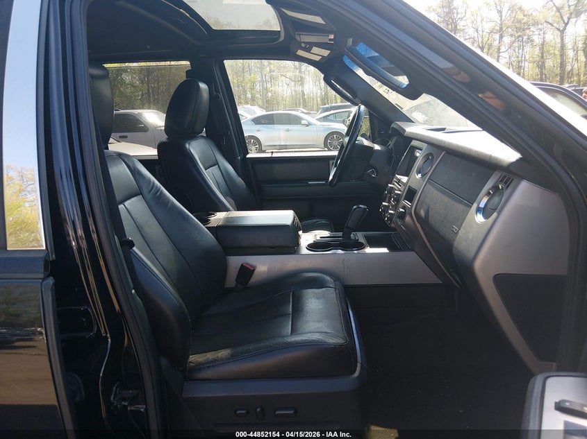 2016 Ford Expedition El Xlt