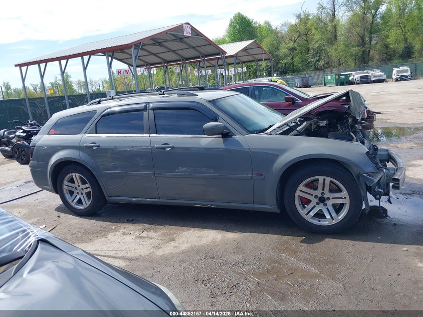 2005 Dodge Magnum Rt VIN: 2D8GV58295H164807 Lot: 44852157