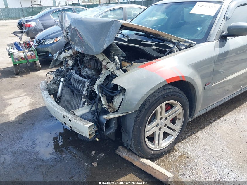 2005 Dodge Magnum Rt VIN: 2D8GV58295H164807 Lot: 44852157