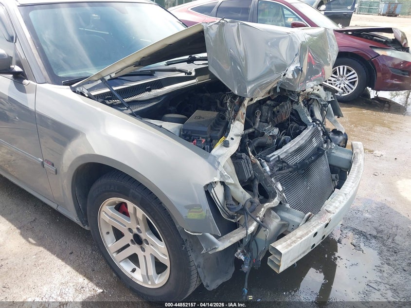 2005 Dodge Magnum Rt VIN: 2D8GV58295H164807 Lot: 44852157