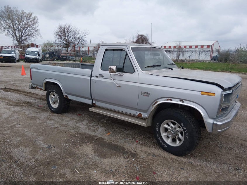 1985 Ford F250
