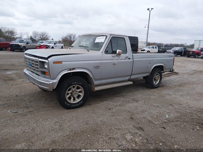 1985 Ford F250