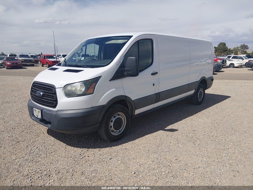 2016 Ford Transit-350