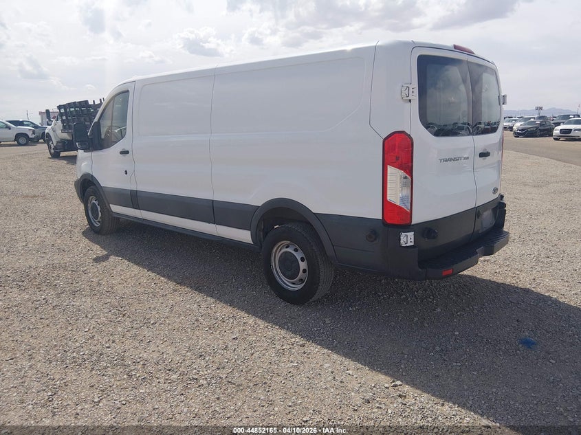 2016 Ford Transit-350
