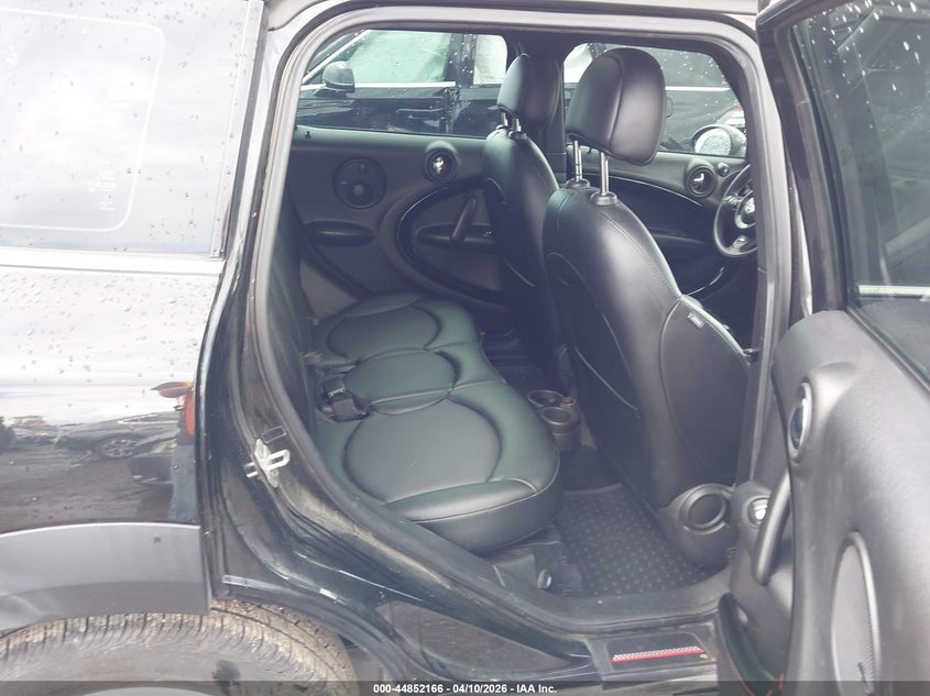 2016 Mini Countryman Cooper VIN: WMWZB3C50GWR48784 Lot: 44852166